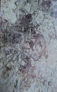 Lukisan purba di Gua Tambun